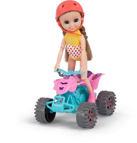 SET GIOCO AMICHE IN VIAGGIO