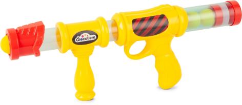 FUCILE CENTRA IL BERSAGLIO