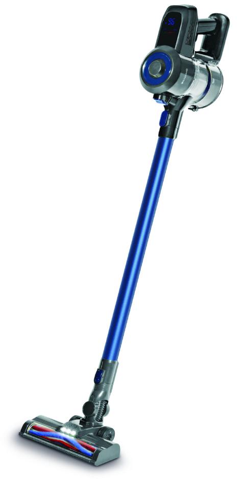 SCOPA ELETTRICA RICARICABILE