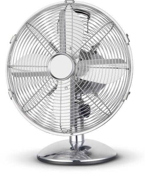 VENTILATORE DA TAVOLO 12''*