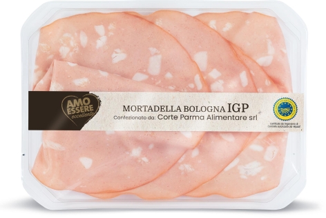 MORTADELLA
BOLOGNA IGP