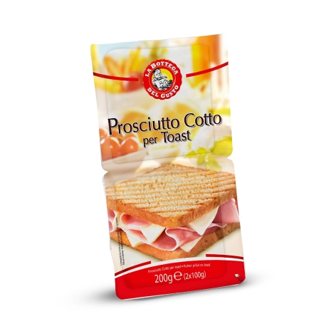 PROSCIUTTO COTTO PER TOAST