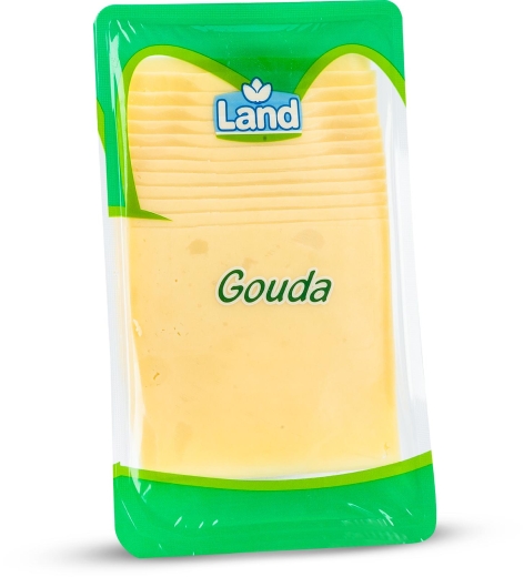 GOUDA A FETTE
