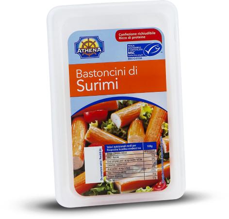 BASTONCINI DI SURIMI