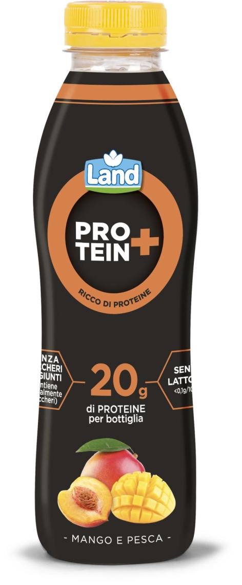 BEVANDA PROTEICA MANGO e PESCA