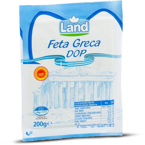 FETA GRECA DOP