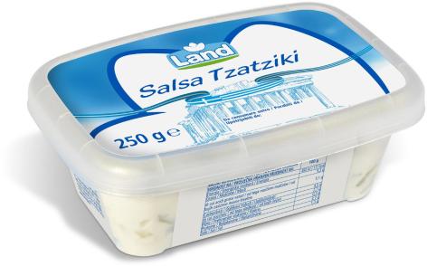 SALSA TZATZIKI