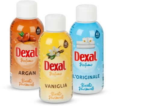 PROFUMO PER BUCATO E PAVIMENTI ASSORTITO