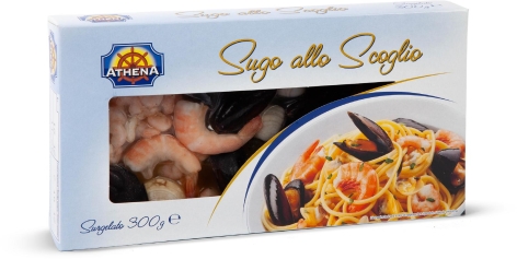 SUGO ALLO SCOGLIO