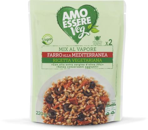 FARRO ALLA MEDITERRANEA