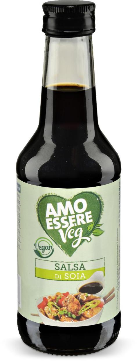 SALSA DI SOIA