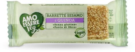 BARRETTE SESAMO E QUINOA