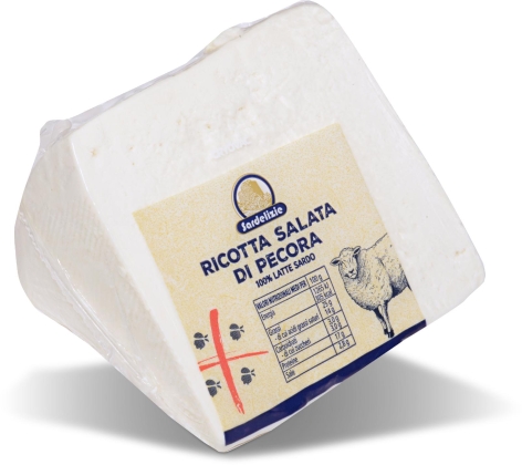 RICOTTA SALATA DI PECORA