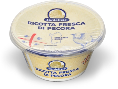 RICOTTA FRESCA DI PECORA