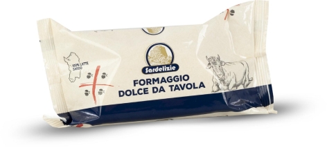 FORMAGGIO DOLCE DA TAVOLA