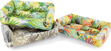 CUCCIA RETTANGOLARE PER ANIMALI PICCOLA