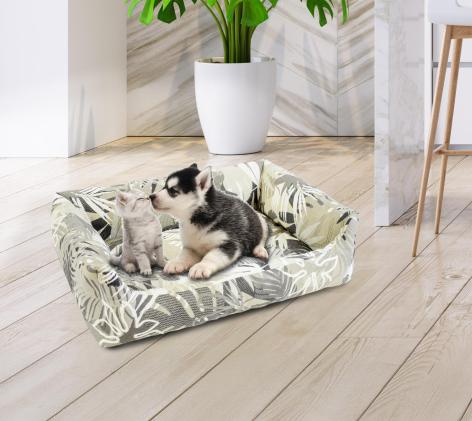 CUCCIA RETTANGOLARE PER ANIMALI PICCOLA