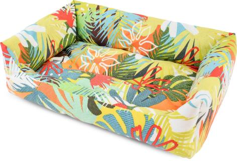 CUCCIA RETTANGOLARE PER ANIMALI GRANDE