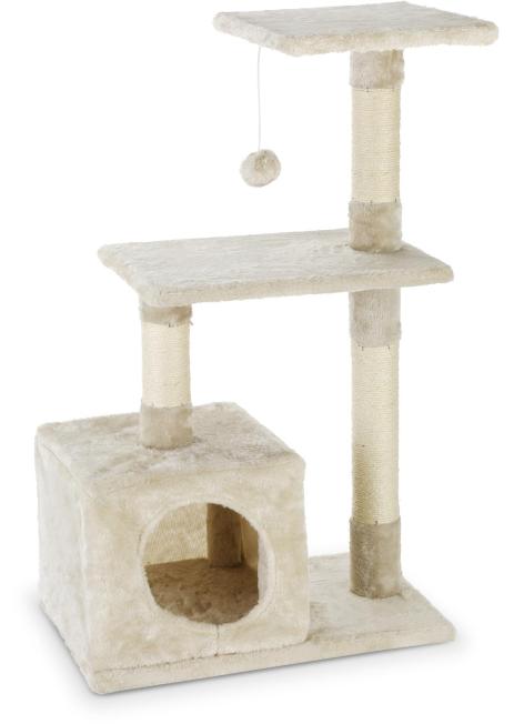 ALBERO TIRAGRAFFI 
PER GATTI