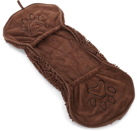 ASCIUGAMANO/ZERBINO
PER CANI