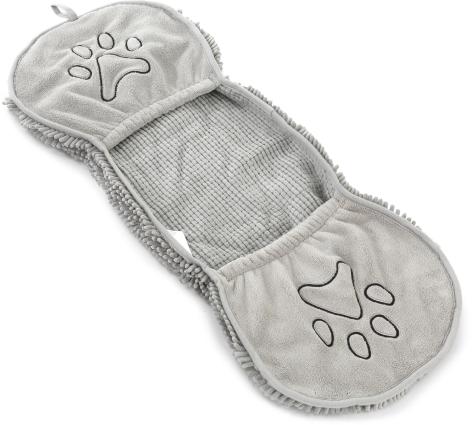 ASCIUGAMANO/ZERBINO
PER CANI