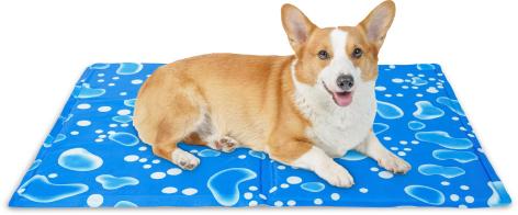 TAPPETO IN GEL REFRIGERANTE 90X50 CM