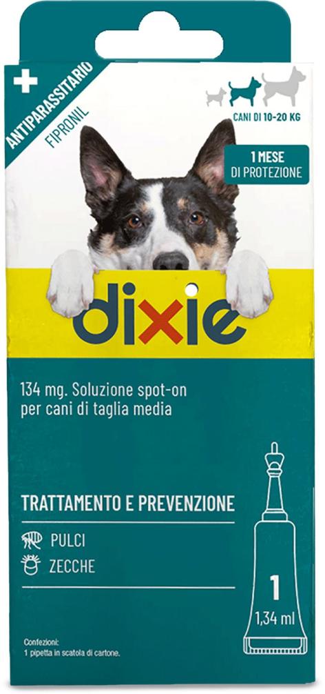 ANTIPARASSITARIO SPOT-ON 'DIXIE'
