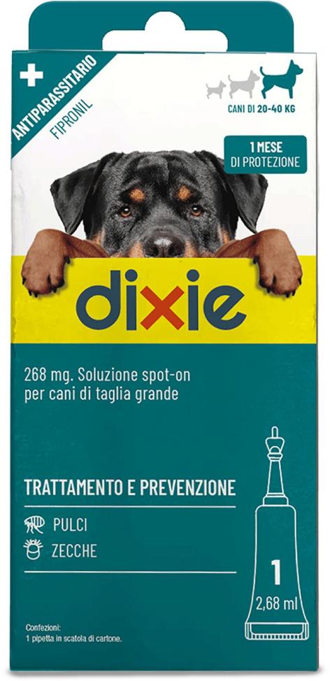 ANTIPARASSITARIO SPOT-ON 'DIXIE'