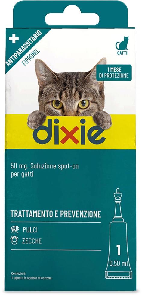 ANTIPARASSITARIO SPOT-ON 'DIXIE'