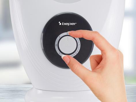 VENTILATORE CON TECNOLOGIA BLADELESS 'BEPER'