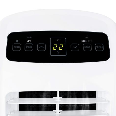 CONDIZIONATORE PORTATILE 'BLIZZ900' WEASY