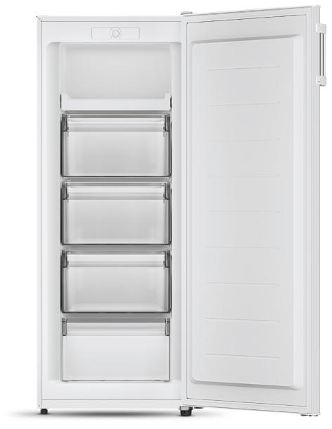 CONGELATORE VERTICALE 'CANDY ' mod. CUQS513EWH