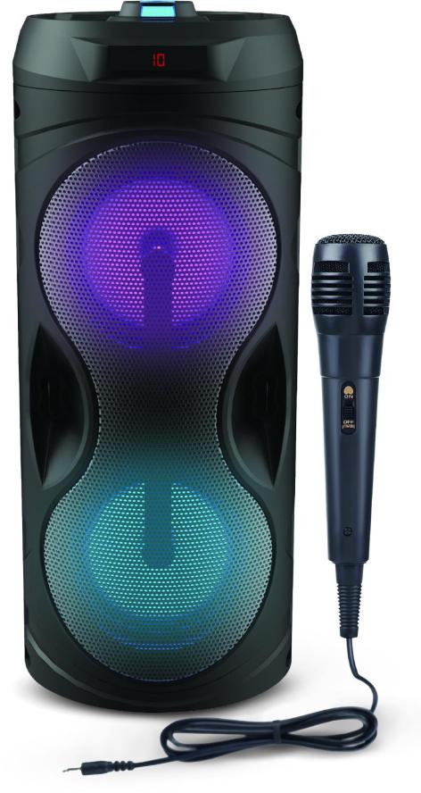 CASSA SPEAKER KARAOKE PARTY BLUETOOTH