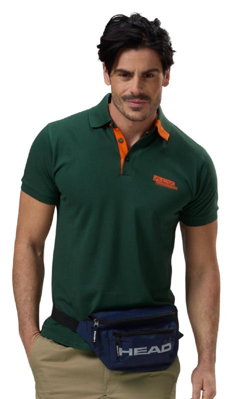 POLO UOMO – ALV BY ALVIERO MARTINI