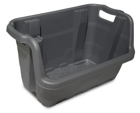 CONTENITORE IMPILABILE SALVASPAZIO