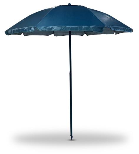 OMBRELLONE DA MARE 180 CM