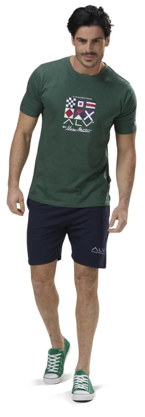 PANTALONCINO UOMO – ALV BY ALVIERO MARTINI