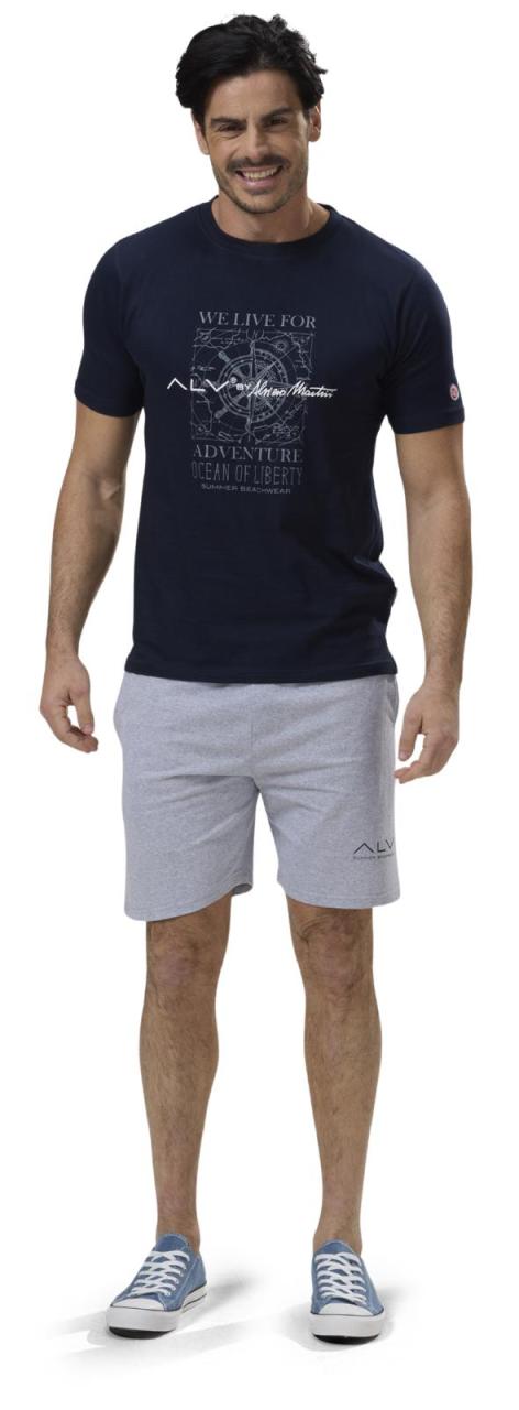 PANTALONCINO UOMO – ALV BY ALVIERO MARTINI