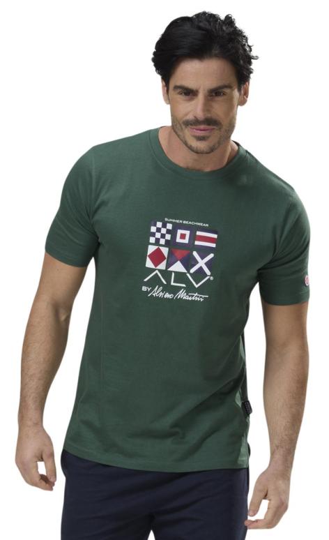 T-SHIRT UOMO – ALV BY ALVIERO MARTINI