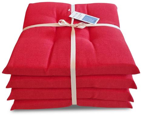 SET 4 COPRISEDIA CON LACCETTI