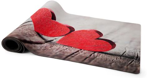 TAPPETO CORSIA CON STAMPA DIGITALE 50X140 CM