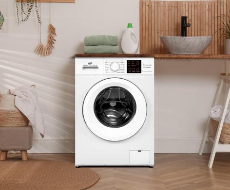 LAVATRICE A CARICA FRONTALE 'DAYA' 6 KG*
