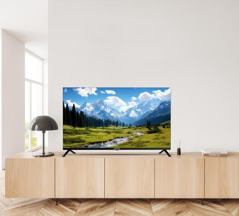 TELEVISORE 40" LED SMART "UNITED" LED40HS89VDA*