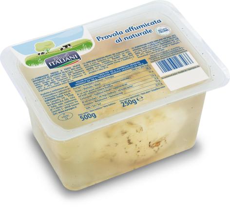 PROVOLA AFFUMICATA AL NATURALE