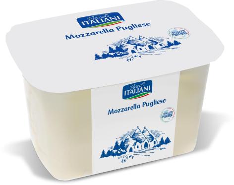 SFOGLIA DI MOZZARELLA