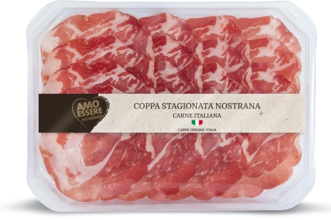 COPPA STAGIONATA NOSTRANA