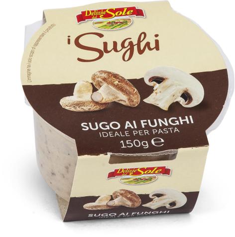SUGO AI FUNGHI
