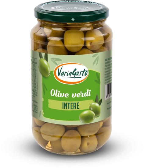 OLIVE VERDI
