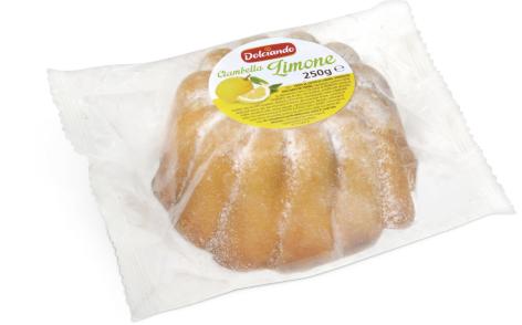 CIAMBELLINA AL LIMONE