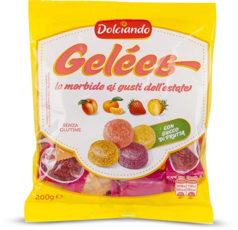 GELées ai gusti dell'estate